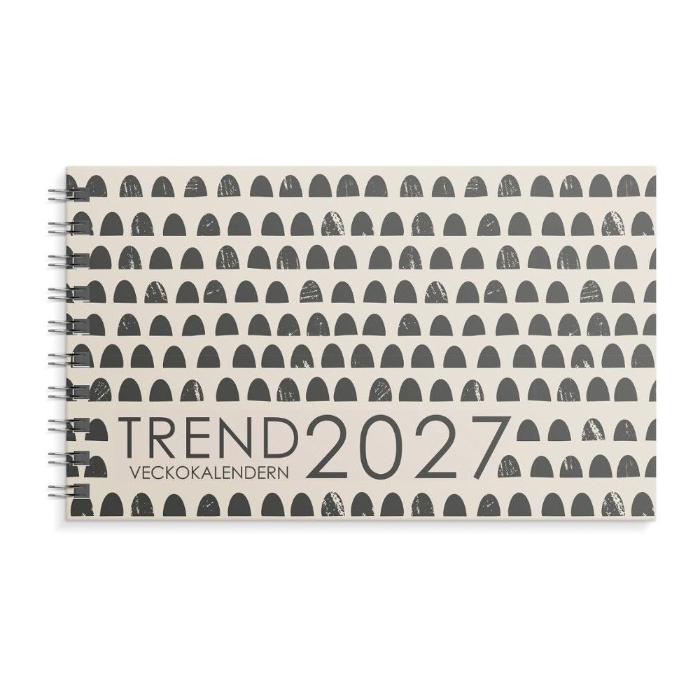Burde Veckokalendern Trend 2027