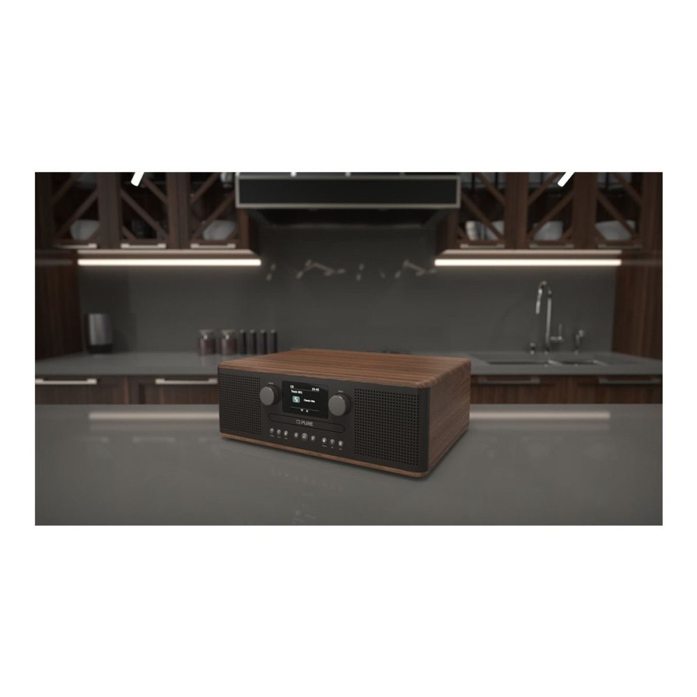 PURE Pure Classic C-D6 - ljudsystem