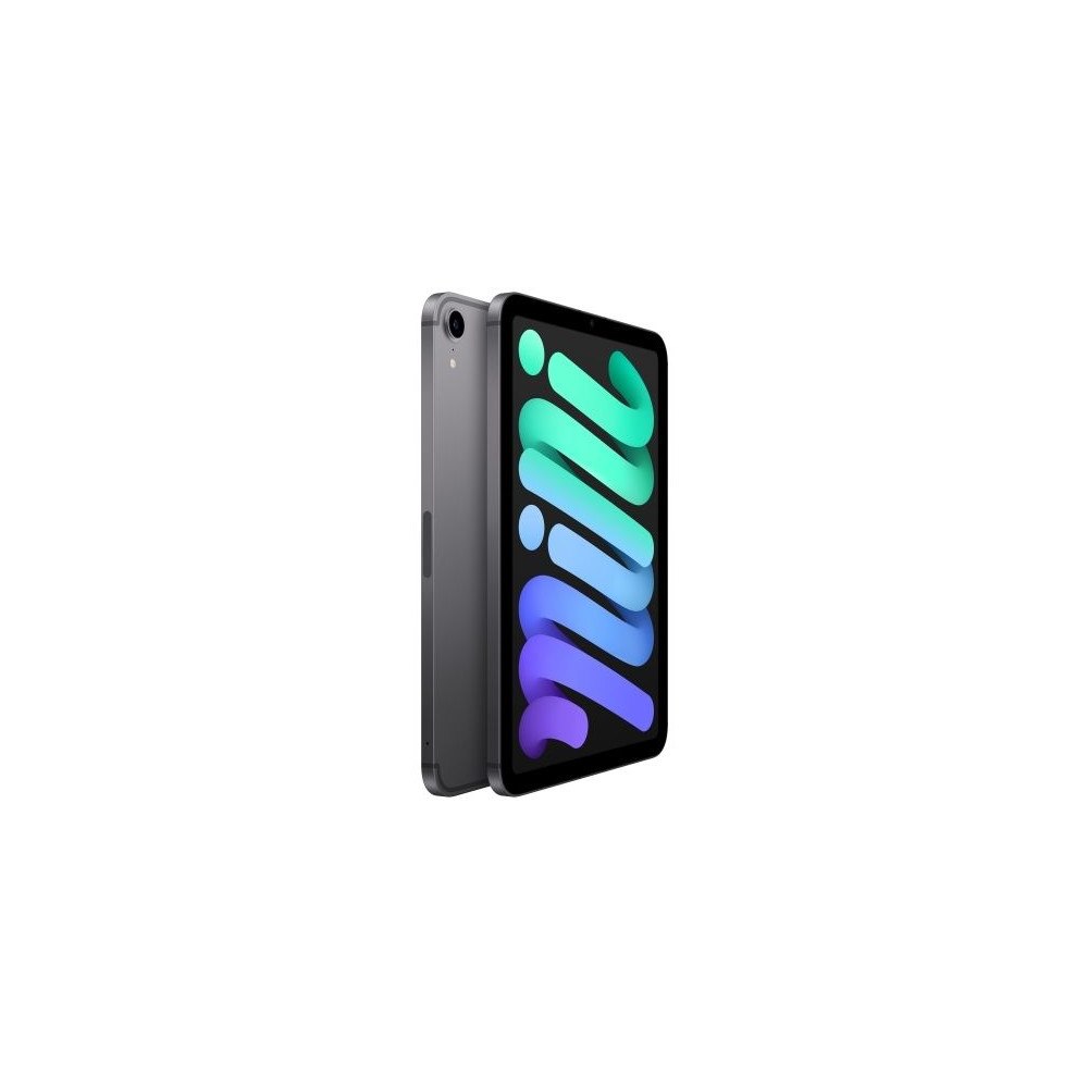 Apple Apple iPad mini Wi-Fi + Cellular - 6:e generation - surfplatta - 256 GB - 8.3" - 3G, 4G, 5G