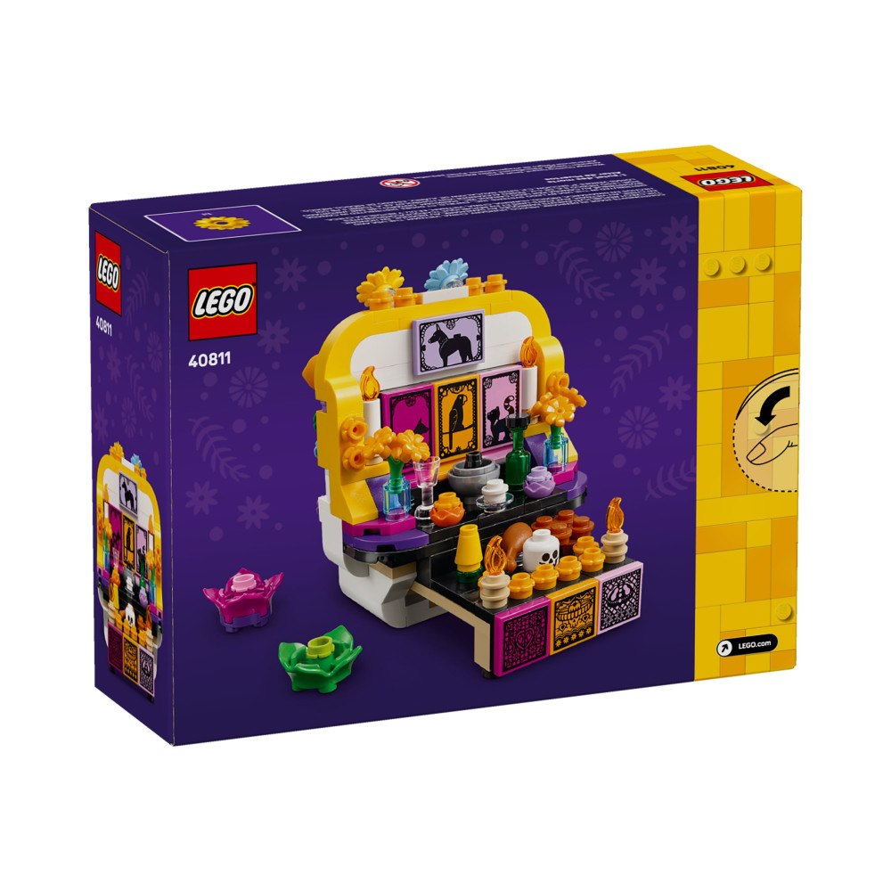 LEGO LEGO 40811 - De dödas altare - byggsats