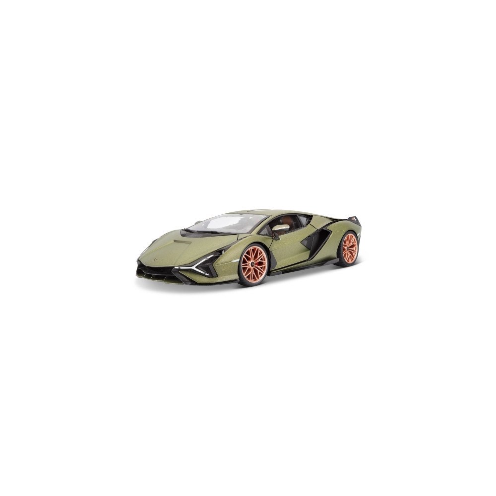 BBURAGO Bburago Lamborghini Sin FKP 37 modellbil i skala, Electric G...