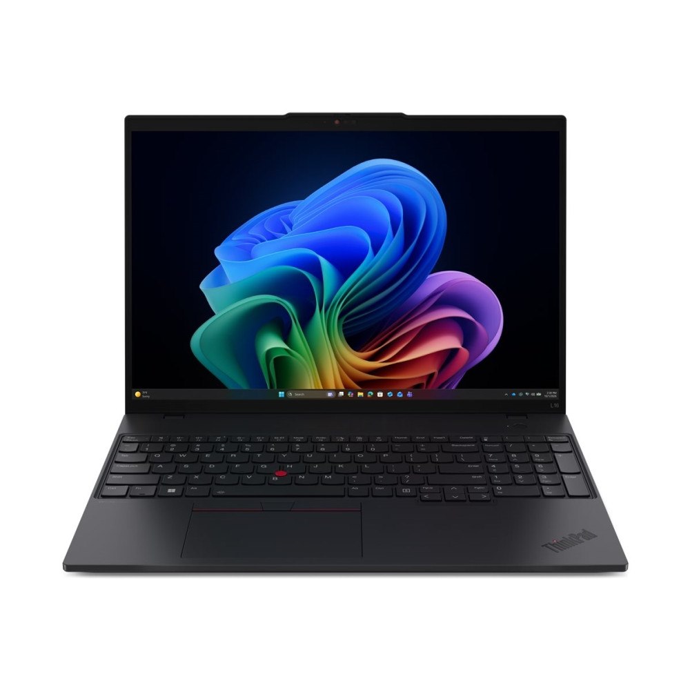 Lenovo Lenovo ThinkPad L16 Gen 3 - Copilot+ PC - 16" - Intel Core Ultra 7 - 355 - 24 GB RAM - 512 GB SSD - nordiskt (danska/fin...