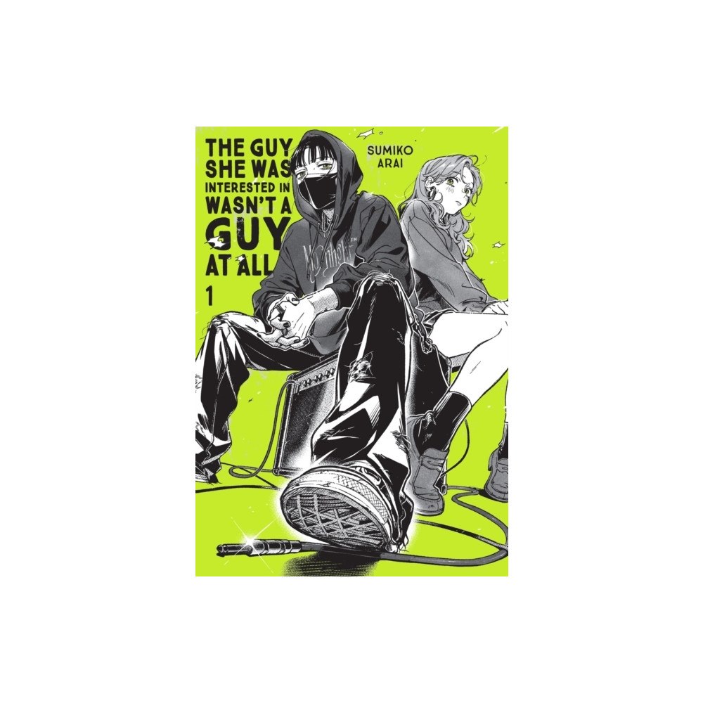 Hachette UK Distribution The Guy She Was Interested In Wasn't a Guy at All, Vol. 1 (häftad, eng)