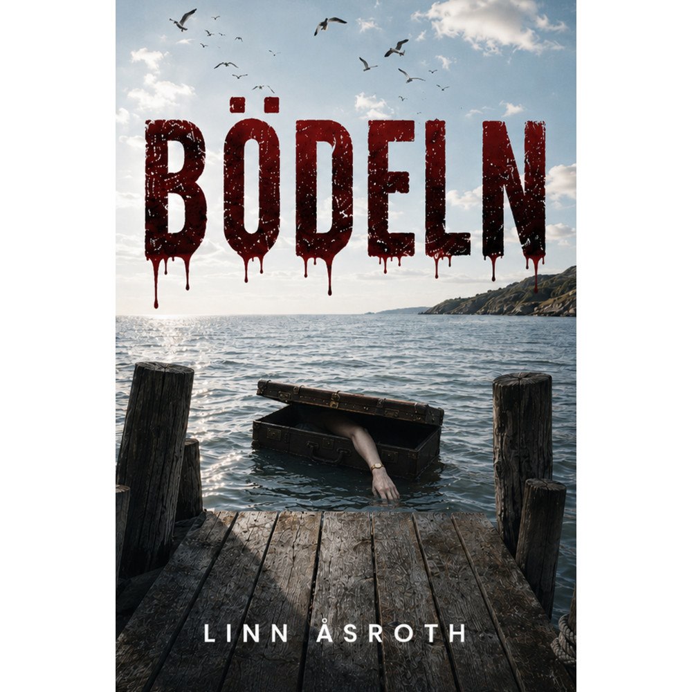 Linn Åsroth Bödeln (häftad)