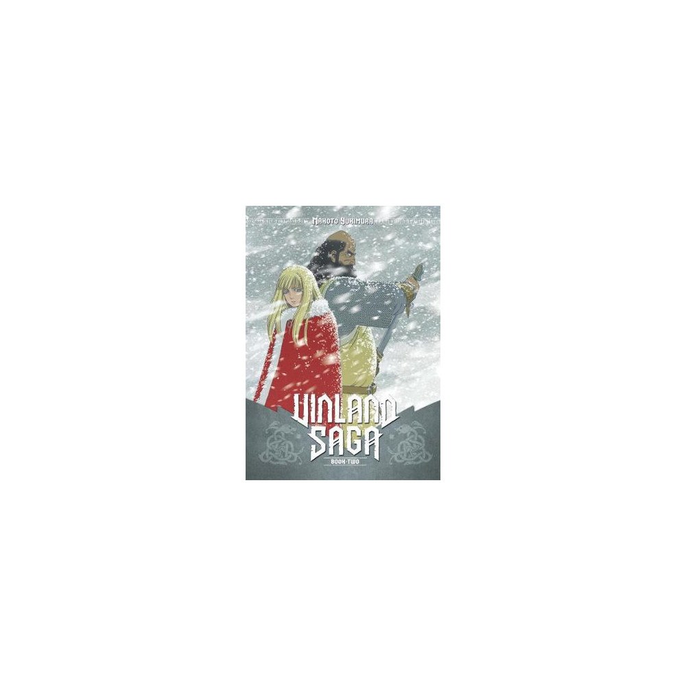 Makoto Yukimura Vinland saga 2 (inbunden, eng)