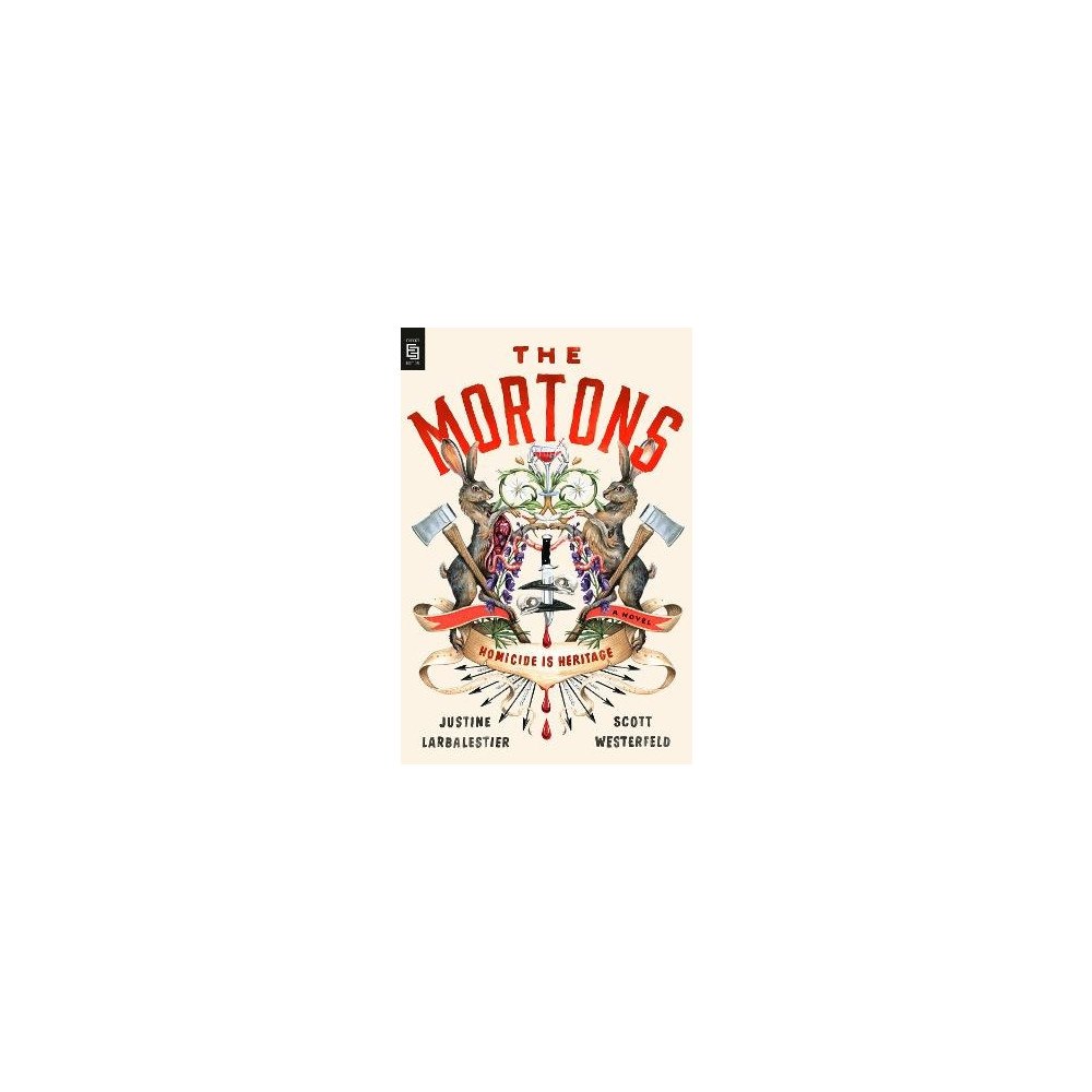 Justine Larbalestier The Mortons (häftad, eng)