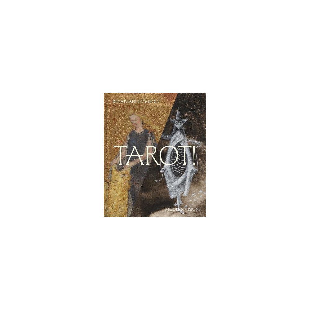 Claire Gilman Tarot!: Renaissance Symbols, Modern Visions (inbunden, eng)