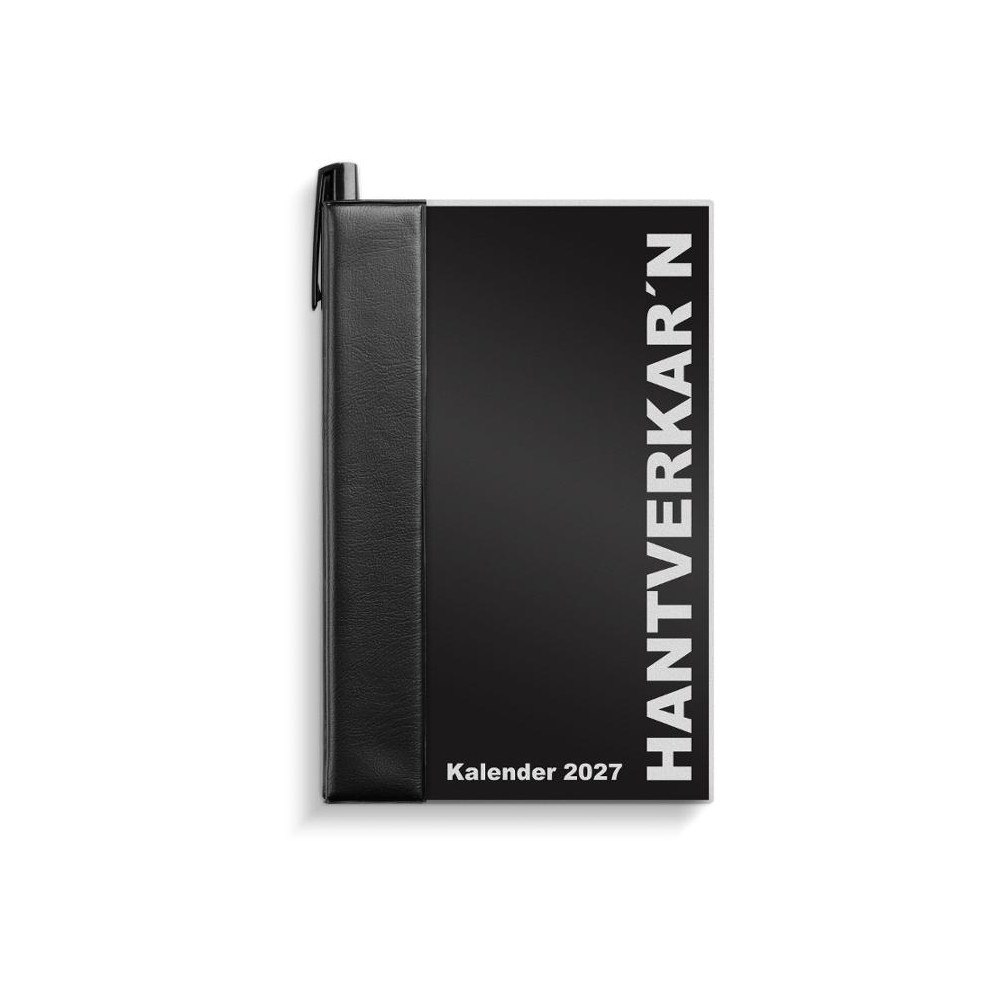 Burde Kalender Hantverkar´n 2027