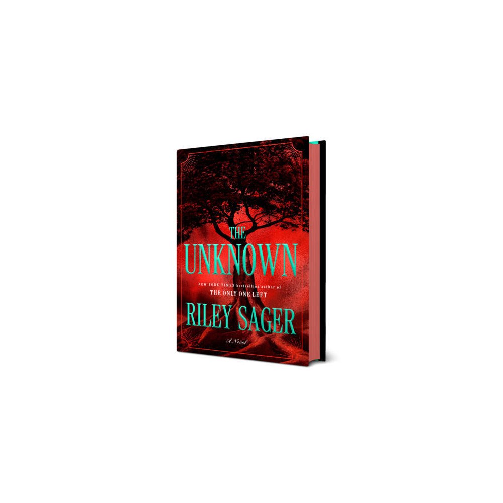 Riley Sager The Unknown (inbunden, eng)