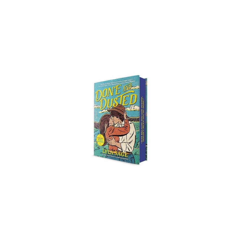 Lyla Sage Done and Dusted (Deluxe Edition) (inbunden, eng)