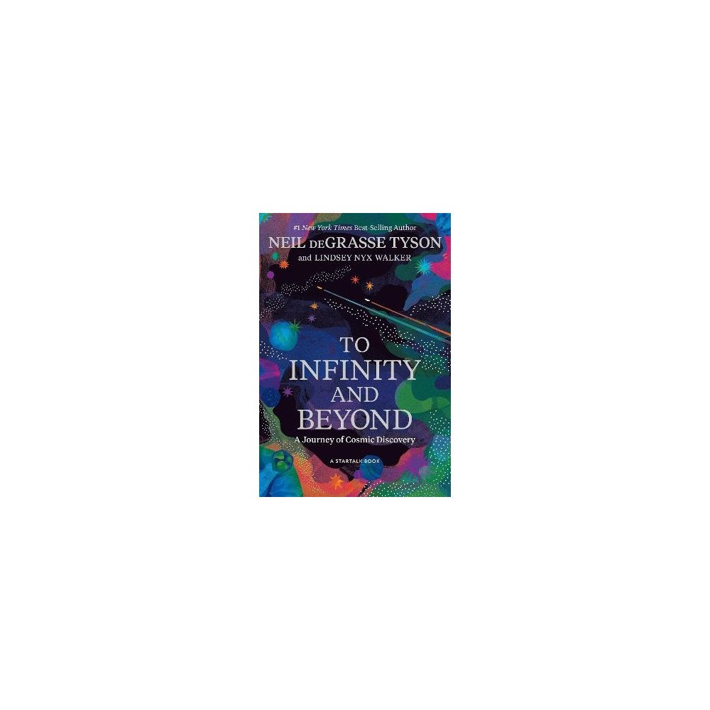 Neil deGrasse Tyson To Infinity and Beyond (häftad, eng)