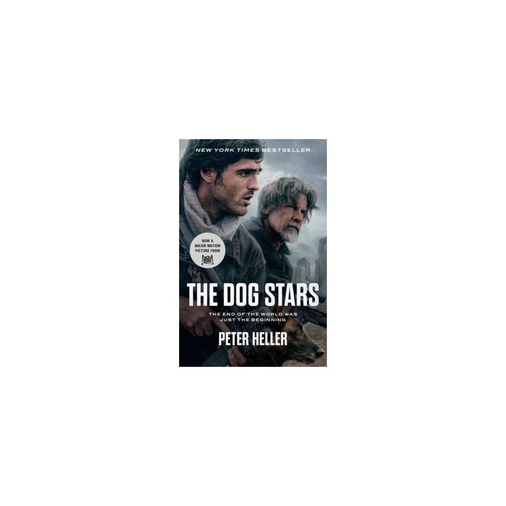 Peter Heller The Dog Stars (Film Tie-In) (pocket, eng)