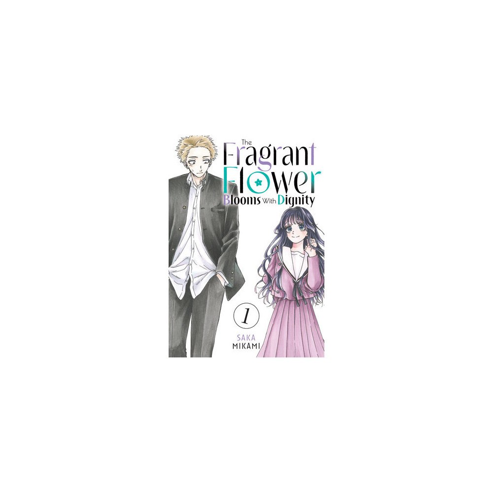 Saka Mikami The Fragrant Flower Blooms With Dignity 1 (häftad, eng)