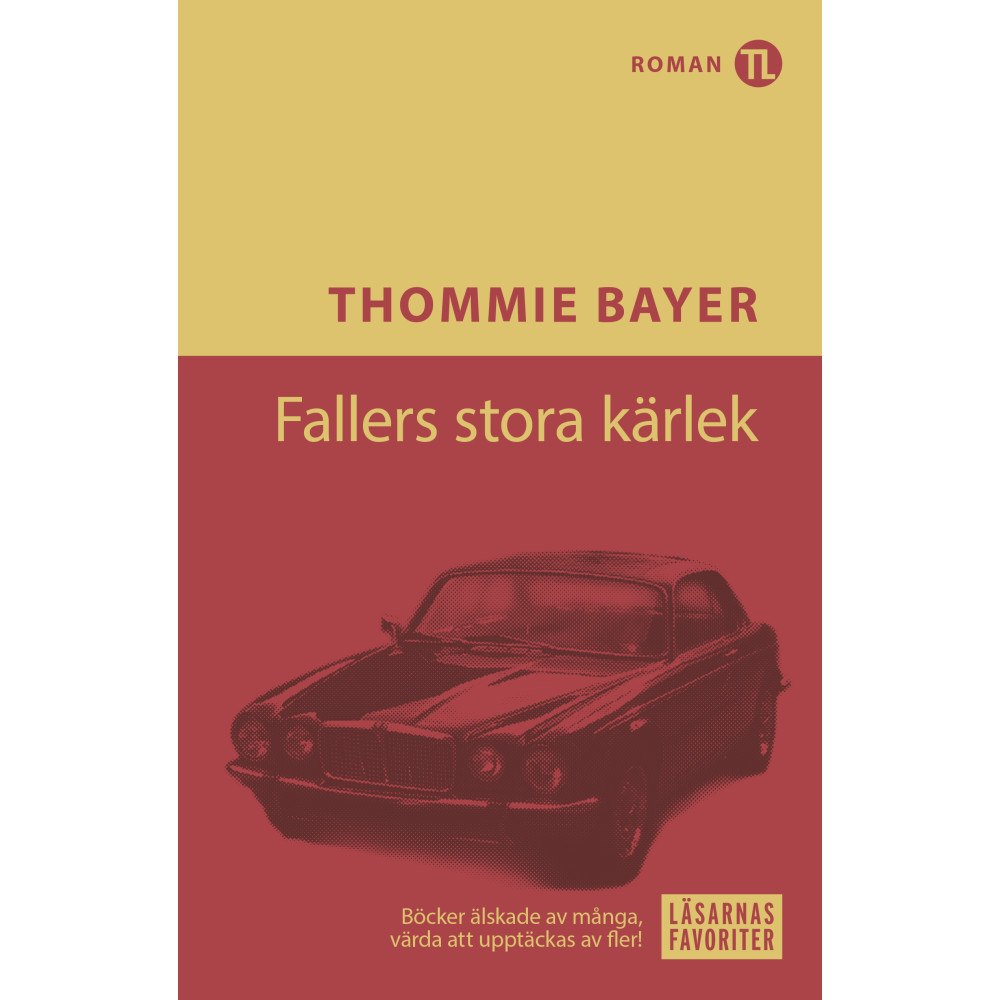 Thommie Bayer Fallers stora kärlek (pocket)