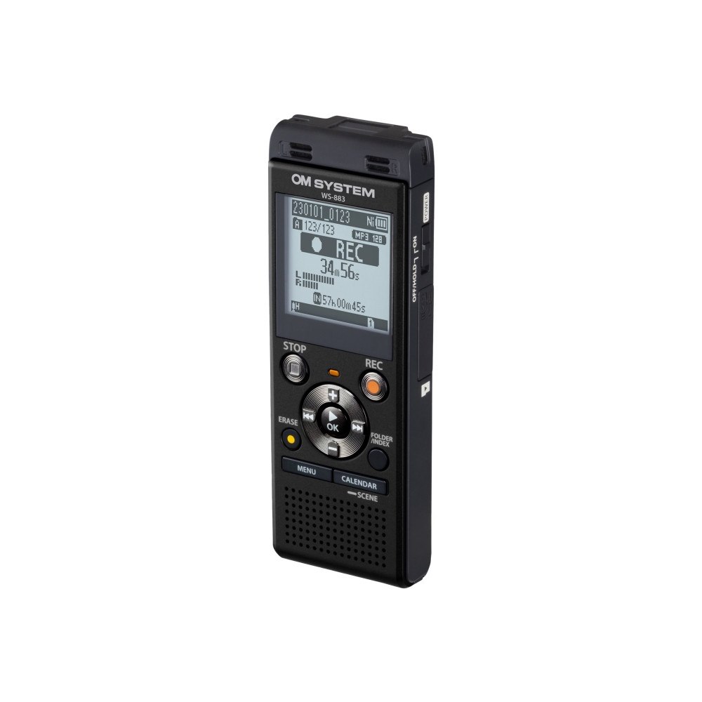OLYMPUS Olympus WS-883 - röstinspelare - inget operativsystem