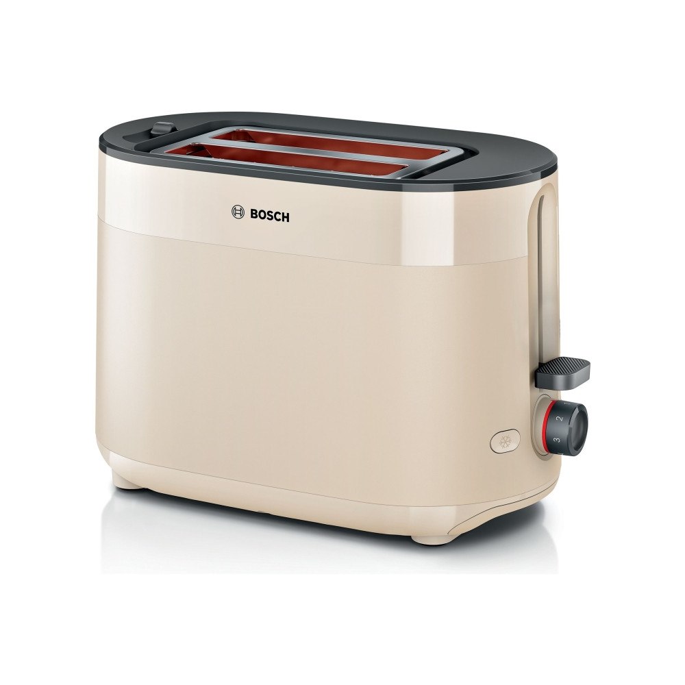 Bosch Bosch MyMoment TAT2M127 - brödrost - kräm