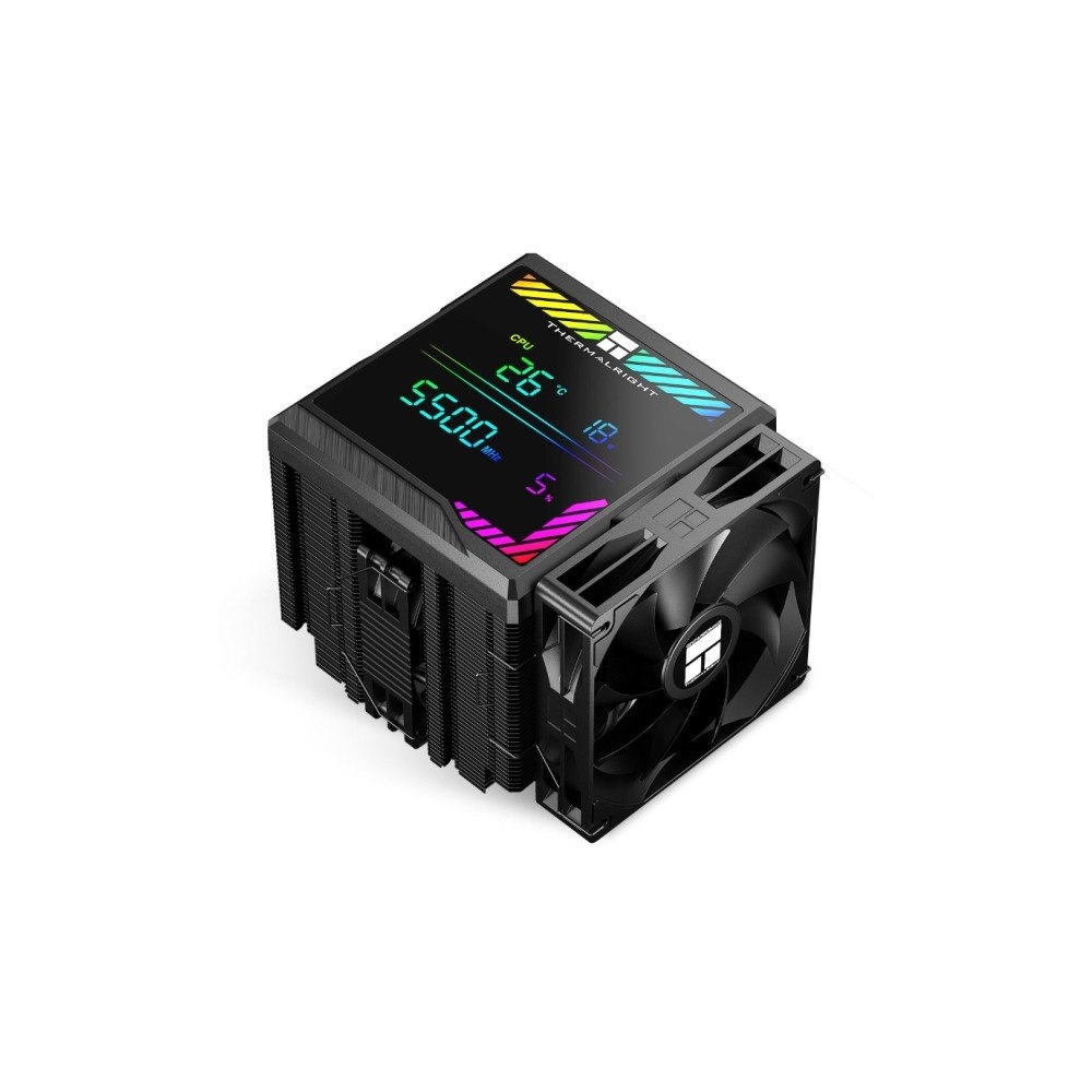 ThermalRight Thermalright Peerless Assassin 140 Digital, VGA-kylare, 120/...