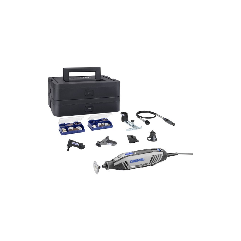 Dremel Dremel 4250, Skärande, Engraving, Polering, Slipning, 83,5 d...