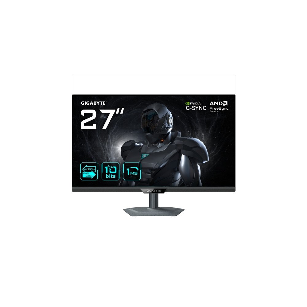 Gigabyte Technology Gigabyte G27UP - LED-skärm - 27" - HDR