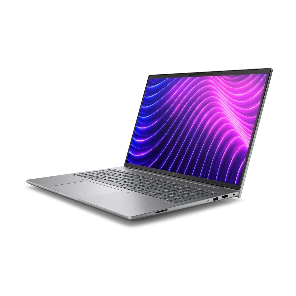HP HP ZBook X G2i Mobile Workstation - Copilot+ PC, AI PC, AI Workstation - 16" - Intel Core Ultra 7 - 356H - 32 GB RAM - 5...