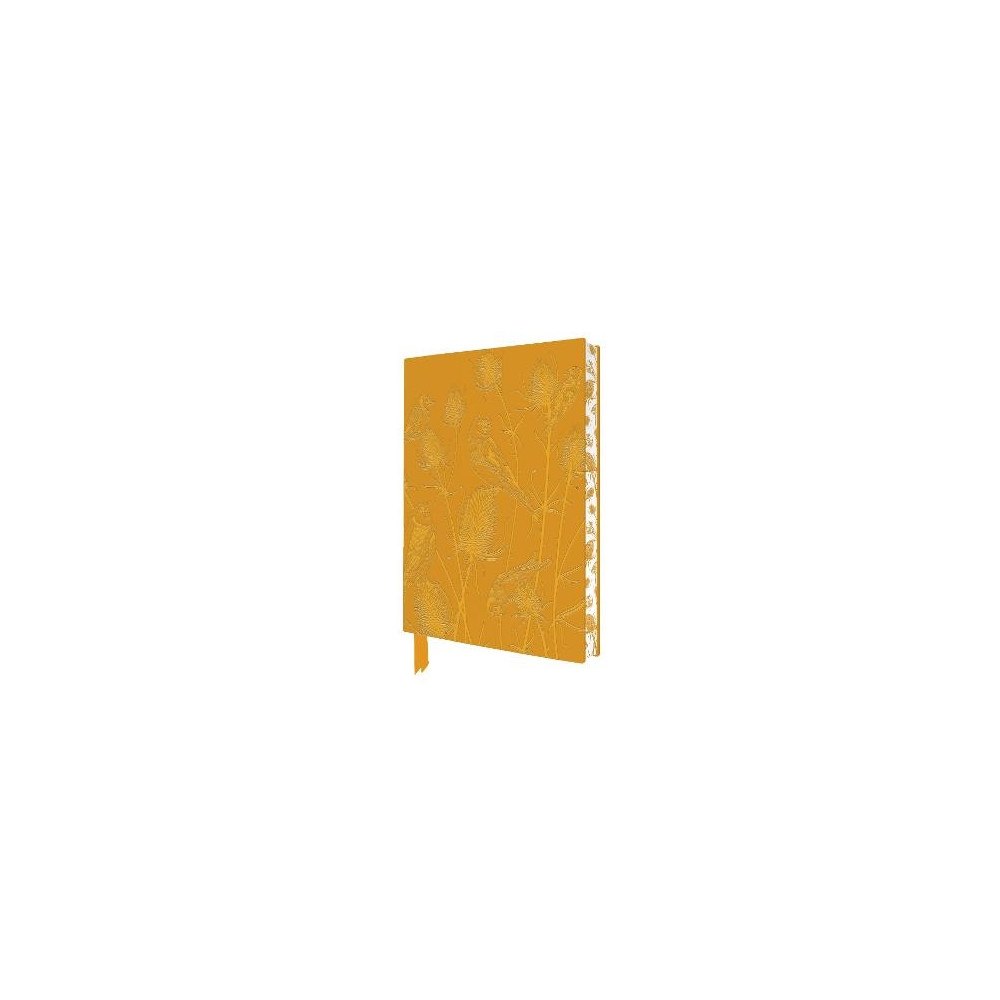 Flame Tree Publishing Polly Rose Morris: Gathering of Goldfinches Artisan Art Notebook (Flame Tre (häftad, eng)