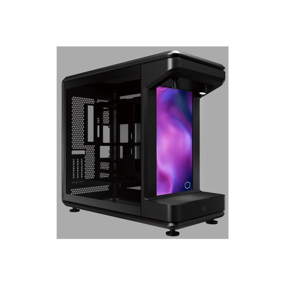 Cooler Master Cooler Master MasterFrame 360 STAGE LCD - MT - ATX