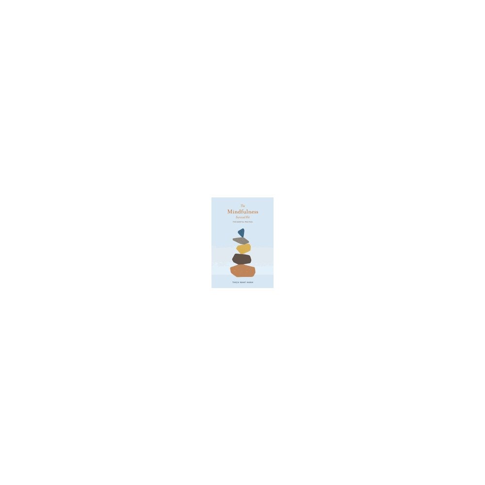 Thich Nhat Hanh Mindfulness survival kit (häftad, eng)