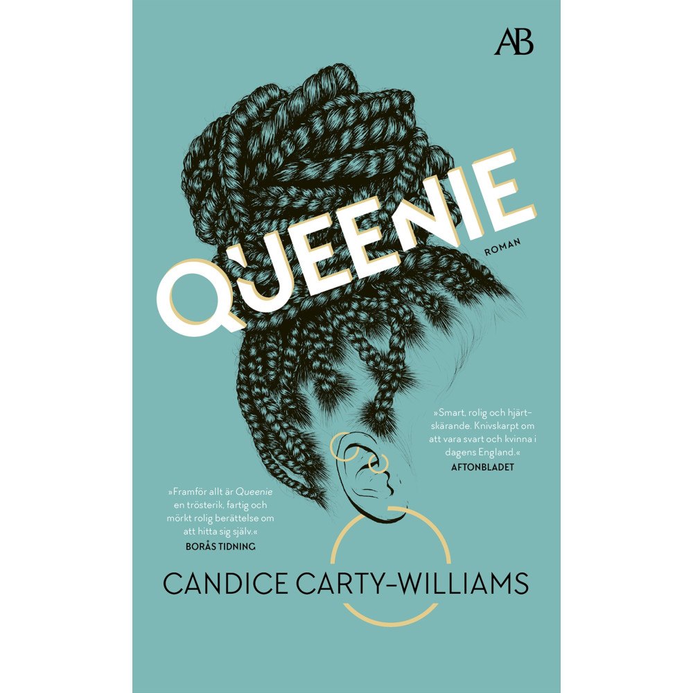 Candice Carty-Williams Queenie (pocket)