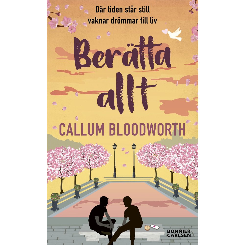 Bonnier Carlsen Berätta allt (pocket)