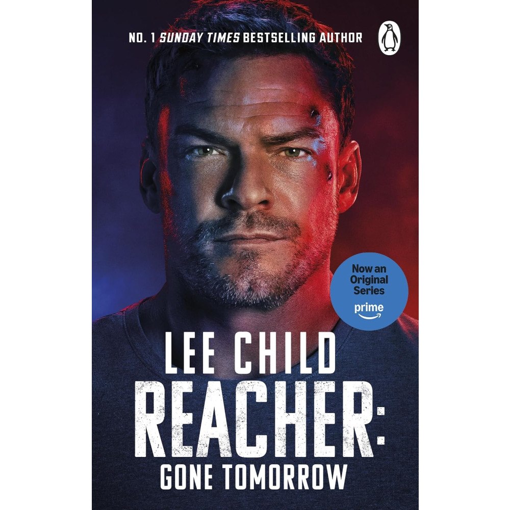 Lee Child Gone Tomorrow (TV Tie-In) (pocket, eng)