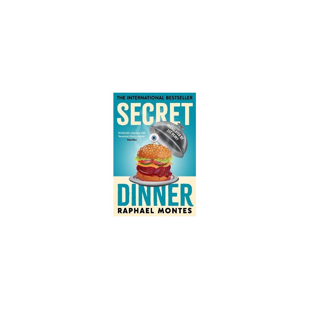 Raphael Montes Secret Dinner (pocket, eng)