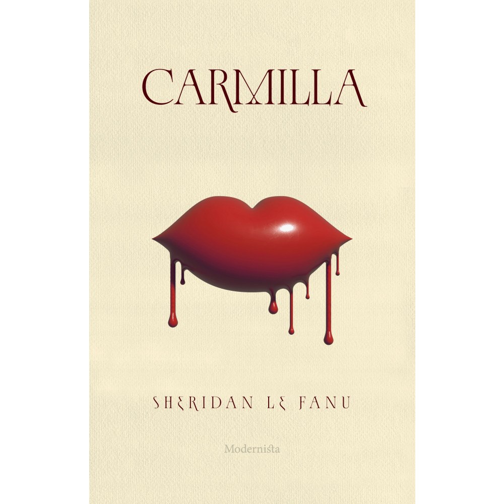 Sheridan Le Fanu Carmilla (inbunden)