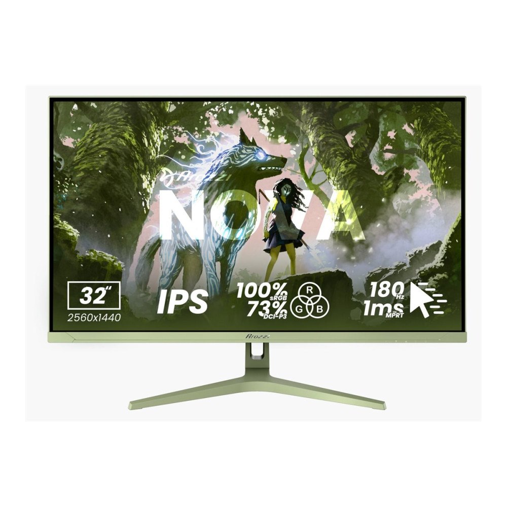Arozzi Arozzi Nova LED-skärm - QHD - 27" - HDR