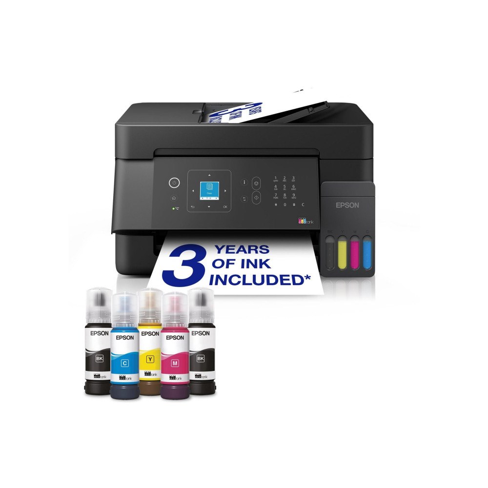 EPSON Epson EcoTank L5390 - multifunktionsskrivare - färg