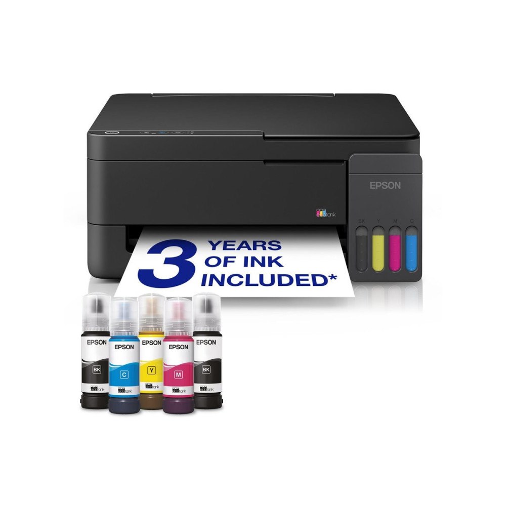 EPSON Epson EcoTank L3310 - multifunktionsskrivare - färg