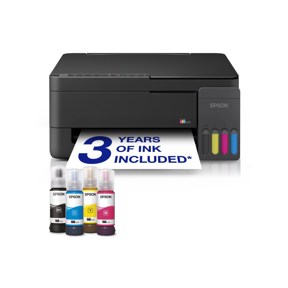 EPSON Epson EcoTank L3350 - multifunktionsskrivare - färg