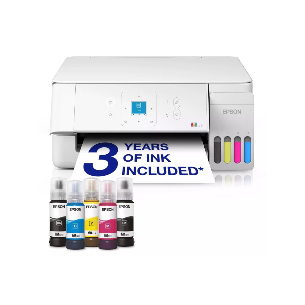 EPSON Epson EcoTank L3366 - multifunktionsskrivare - färg