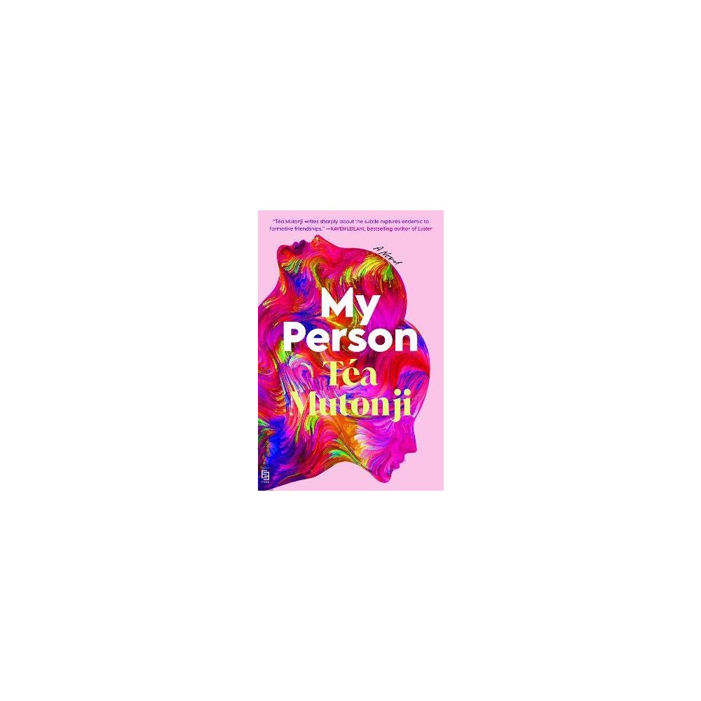 Tea Mutonji My Person (häftad, eng)