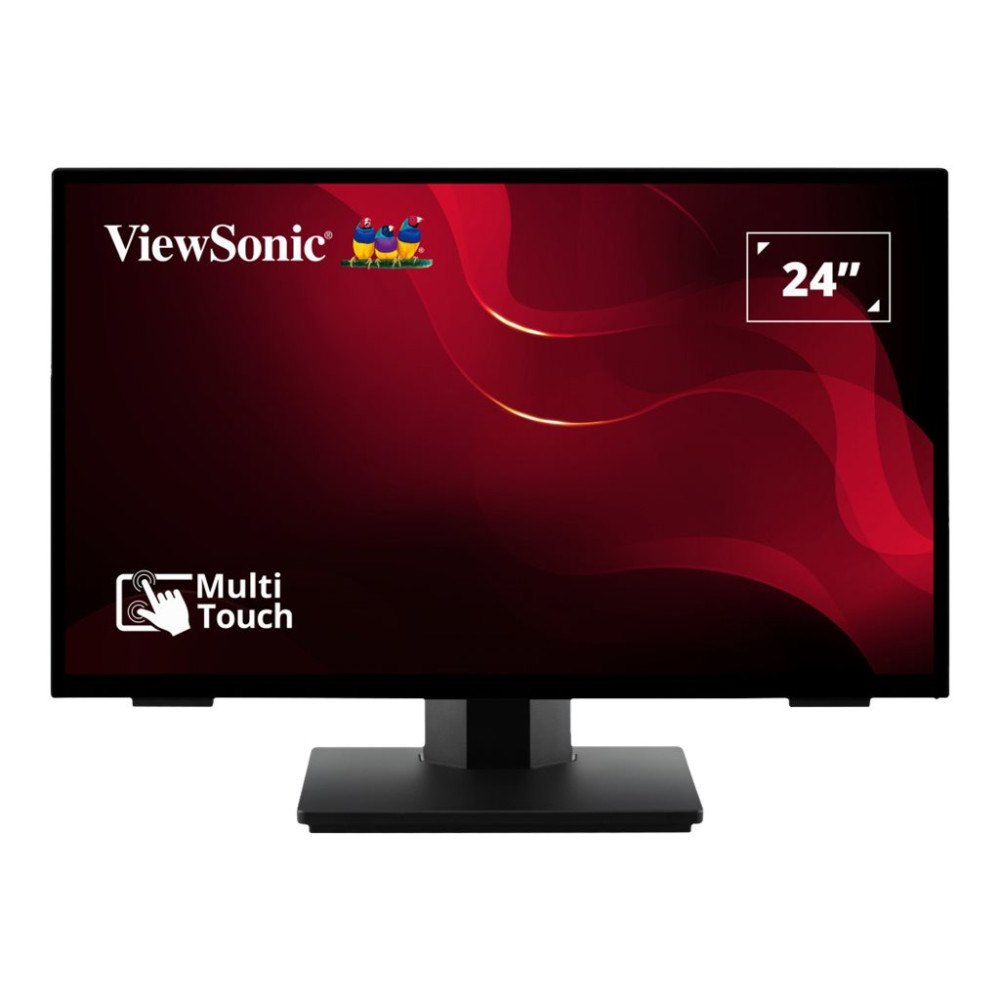 Viewsonic ViewSonic TD2465 - LED-skärm - Full HD (1080p) - 24"