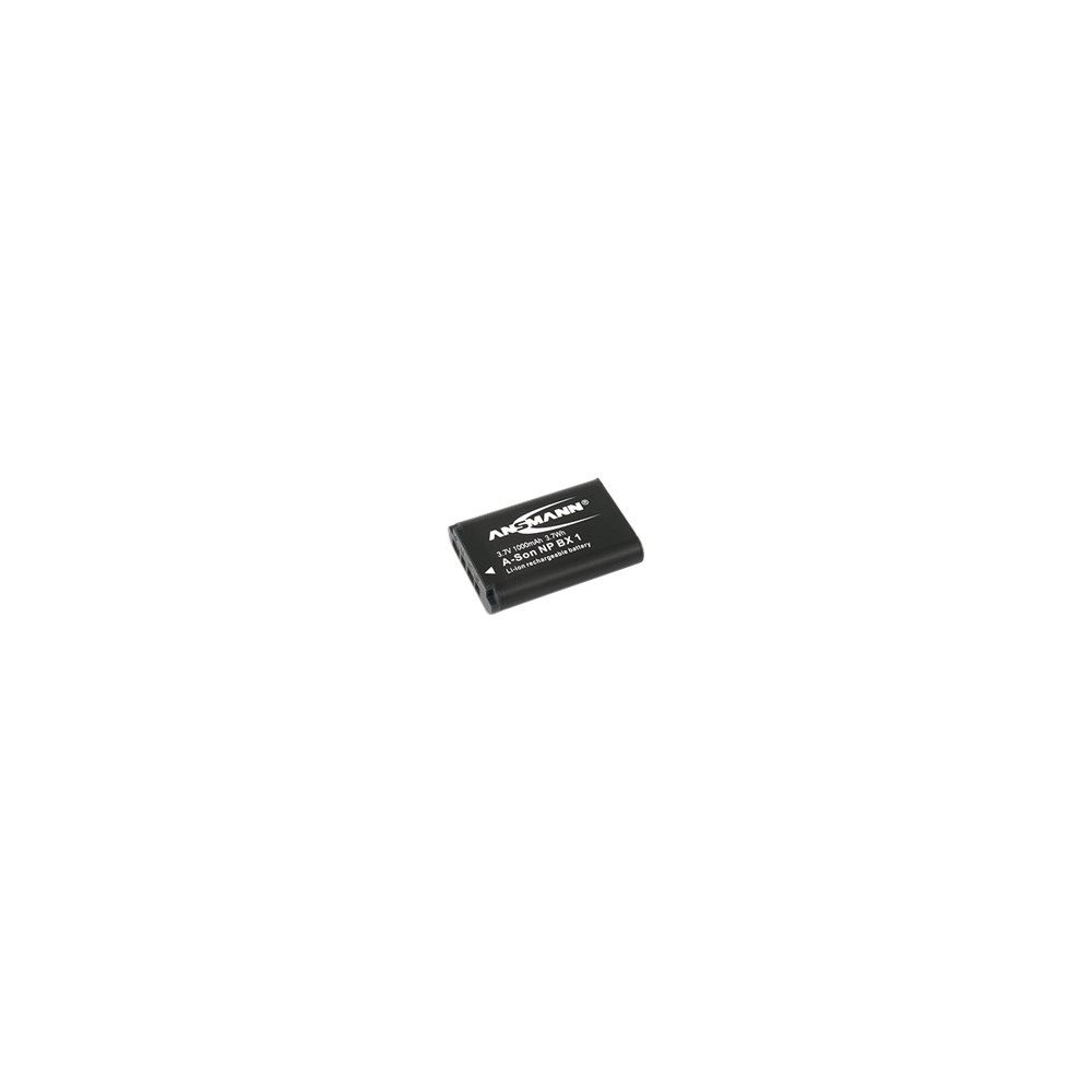 ANSMANN-ENERGY ANSMANN batteri - Li-Ion