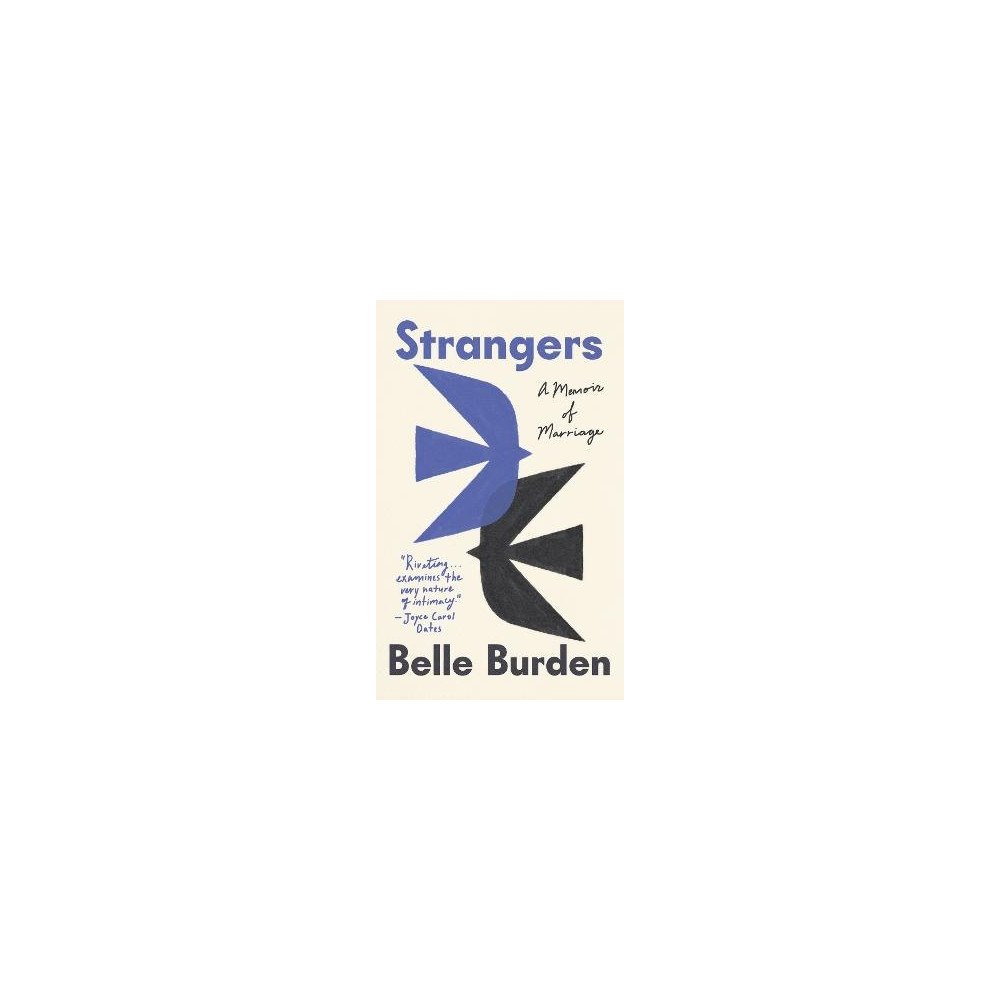 Belle Burden Strangers (häftad, eng)
