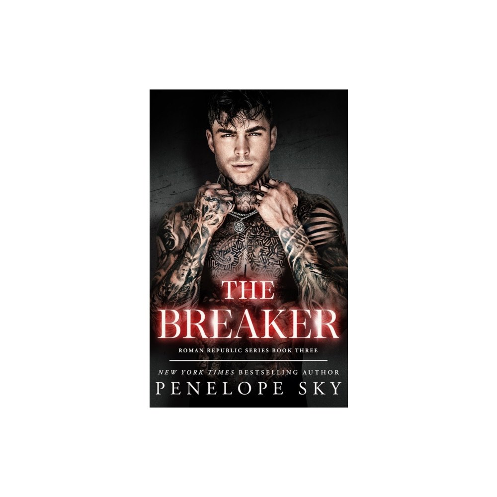 Amazon Publishing The Breaker (häftad, eng)
