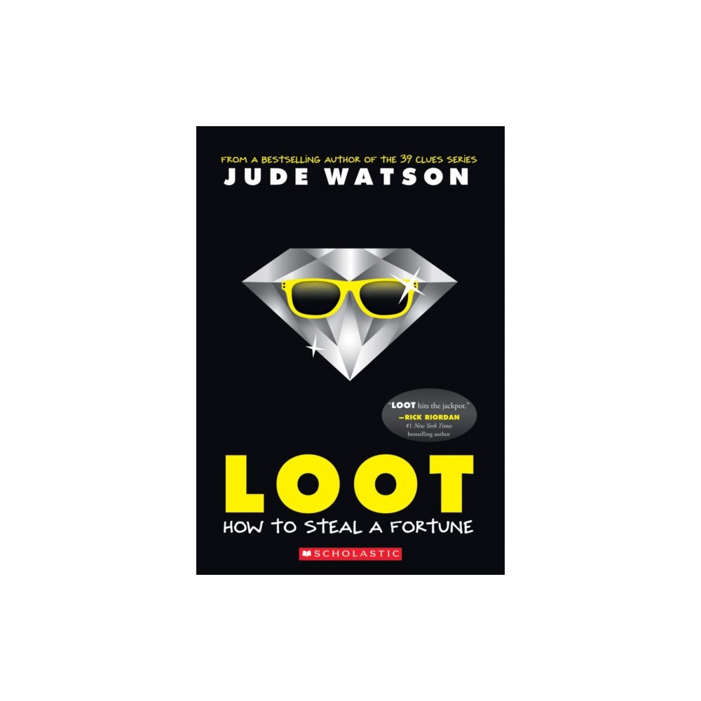 Not Stated Loot (häftad, eng)