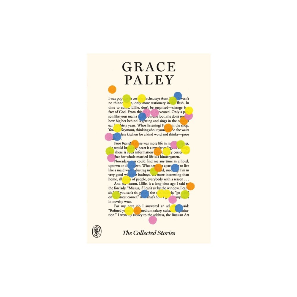 Farrar, Straus and Giroux Collected Stories (häftad, eng)