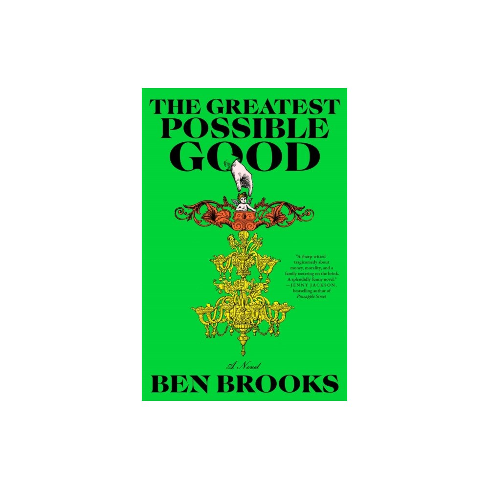Avid Reader Press / Simon & Schuster Greatest Possible Good (häftad, eng)