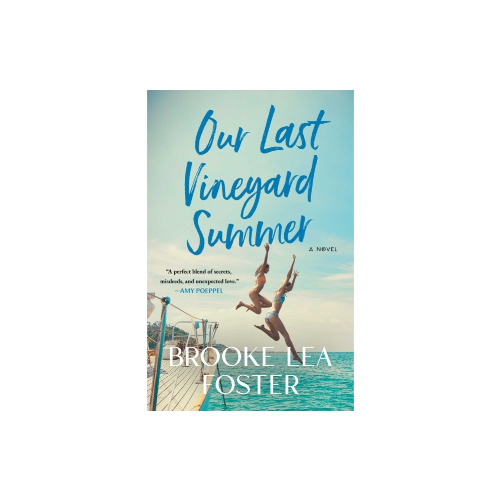 Gallery Books Our Last Vineyard Summer (häftad, eng)