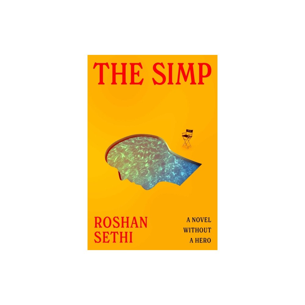 Simon & Schuster Simp (inbunden, eng)