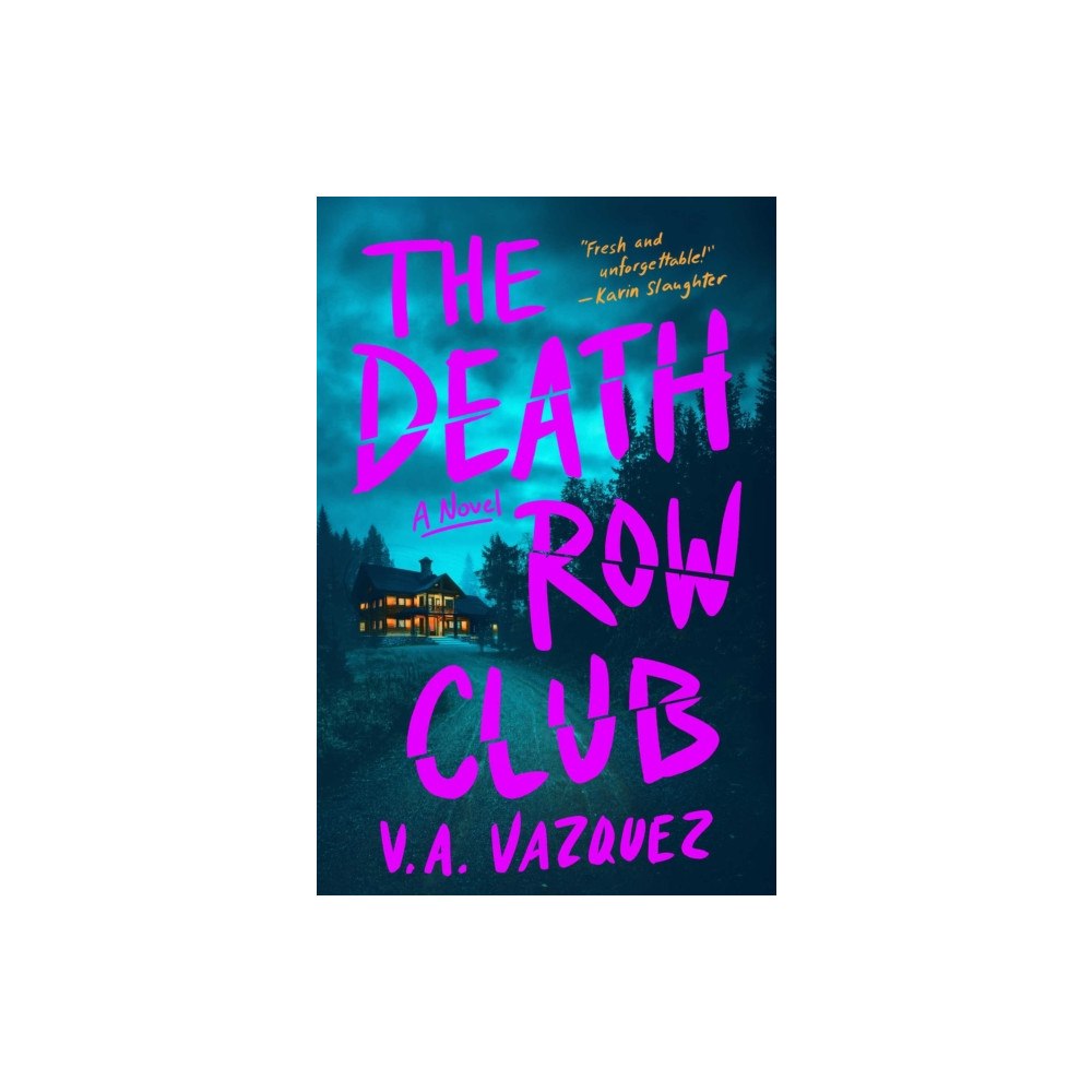 Gallery/Scout Press Death Row Club (inbunden, eng)