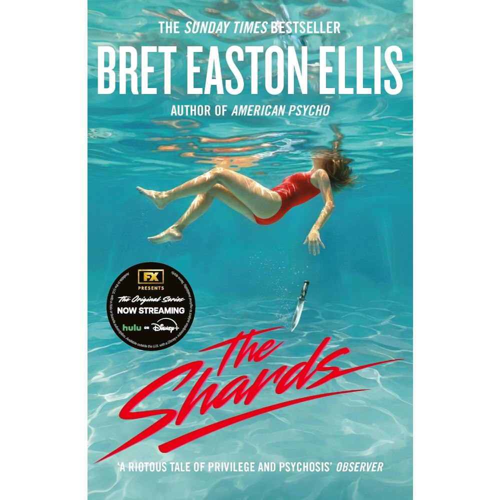 Bret Easton Ellis The Shards (TV Tie-In) (pocket, eng)