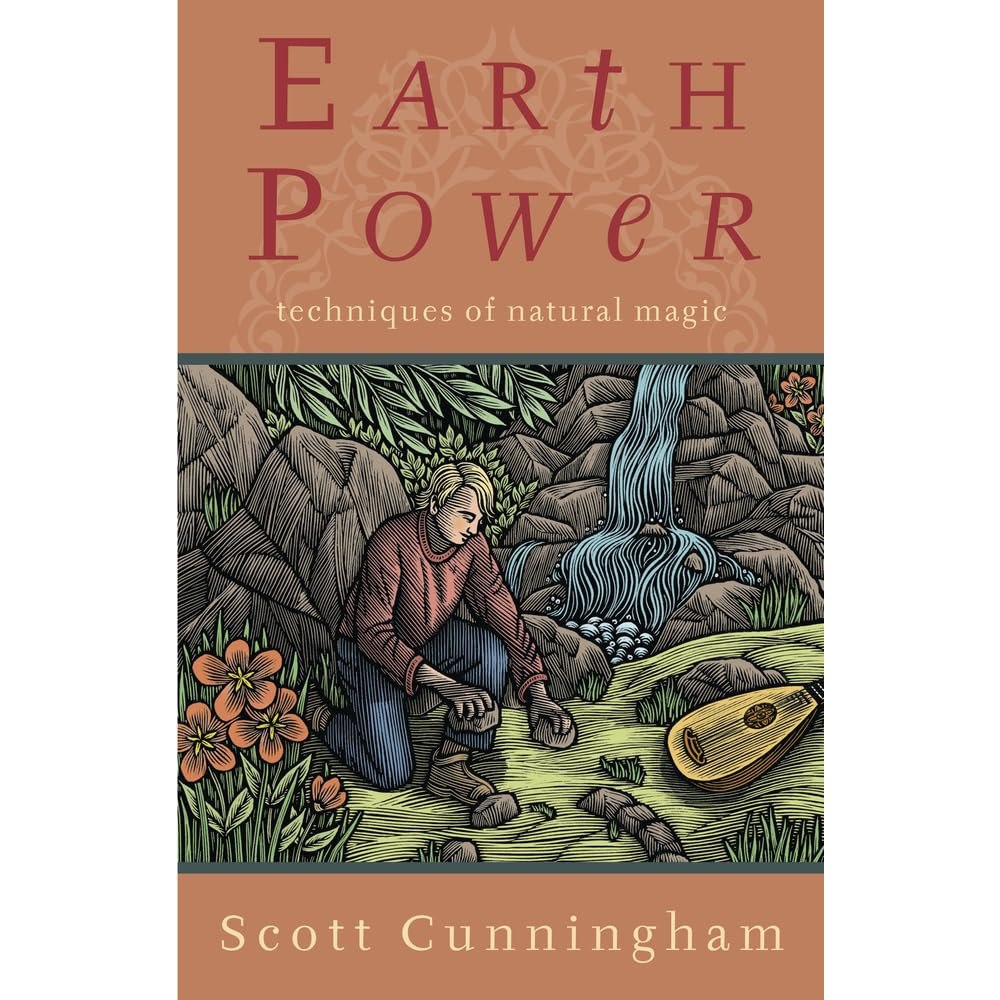Scott Cunningham Earth power (häftad, eng)